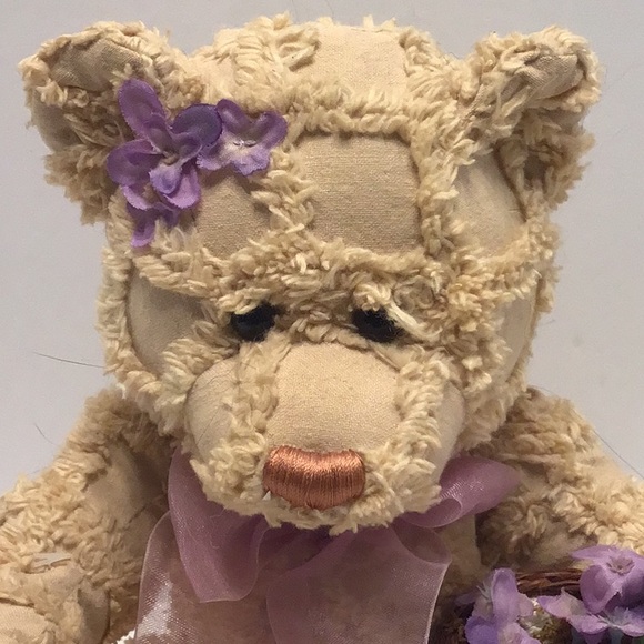 Laurell’s Attic “Maddie” Bear - Picture 2 of 4